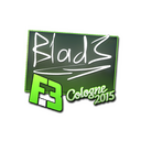 B1ad3 | Cologne 2015