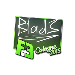 Sticker | B1ad3 | Cologne 2015