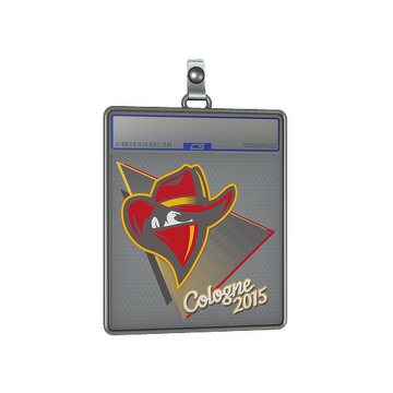 Sticker Slab | Renegades | Cologne 2015