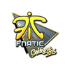 Sticker | Fnatic (Foil) | Cologne 2015