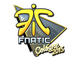 Sticker | Fnatic (Foil) | Cologne 2015