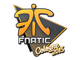 Sticker | Fnatic | Cologne 2015
