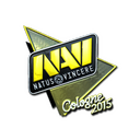 Natus Vincere (Foil) | Cologne 2015