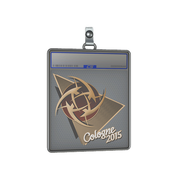 Sticker Slab | Ninjas in Pyjamas | Cologne 2015