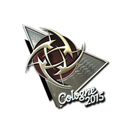 Sticker | Ninjas in Pyjamas (Foil) | Cologne 2015