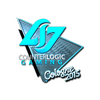 Sticker | Counter Logic Gaming (Foil) | Cologne 2015