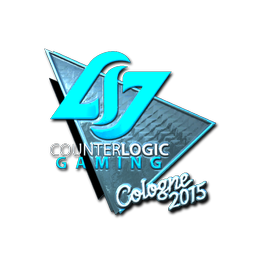 Sticker | Counter Logic Gaming (Foil) | Cologne 2015