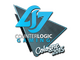 Sticker | Counter Logic Gaming | Cologne 2015