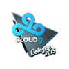 Sticker | Cloud9 G2A | Cologne 2015