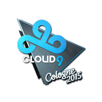 Sticker | Cloud9 G2A | Cologne 2015