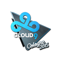 Sticker | Cloud9 G2A | Cologne 2015