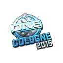 ESL (Foil) | Cologne 2015