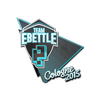Sticker | Team eBettle | Cologne 2015