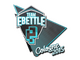 Sticker | Team eBettle | Cologne 2015