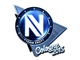 Sticker | Team EnVyUs (Foil) | Cologne 2015