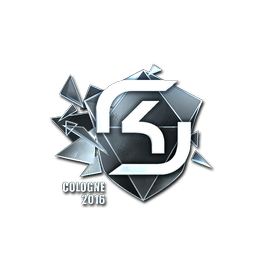 Sticker | SK Gaming (Foil) | Cologne 2016