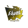 Sticker | Edward | Cologne 2016