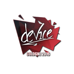 Sticker | device | Cologne 2016