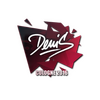Sticker | denis | Cologne 2016
