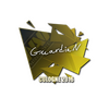 Sticker | GuardiaN | Cologne 2016