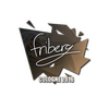 Sticker | friberg | Cologne 2016