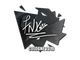 Sticker | fnx | Cologne 2016