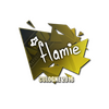 Sticker | flamie | Cologne 2016