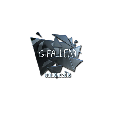 Sticker | FalleN (Foil) | Cologne 2016