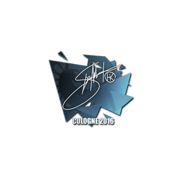 Sticker | Hiko | Cologne 2016