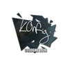 Sticker | k0nfig | Cologne 2016