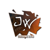 Sticker | JW | Cologne 2016