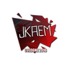 Sticker | jkaem | Cologne 2016