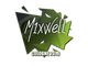 Sticker | mixwell | Cologne 2016