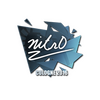 Sticker | nitr0 | Cologne 2016