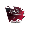 Sticker | nex | Cologne 2016