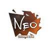 Sticker | NEO | Cologne 2016