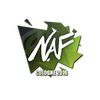 Sticker | NAF | Cologne 2016