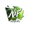 Sticker | NAF (Foil) | Cologne 2016