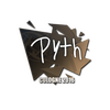 Sticker | pyth | Cologne 2016