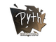 Sticker | pyth | Cologne 2016