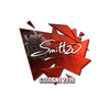 Sticker | SmithZz (Foil) | Cologne 2016