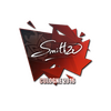 Sticker | SmithZz | Cologne 2016