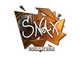 Sticker | Snax (Foil) | Cologne 2016
