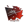 Sticker | shox | Cologne 2016