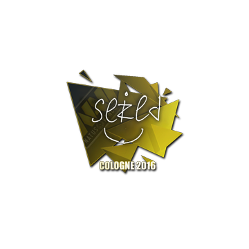 Sticker | seized | Cologne 2016