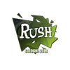 Sticker | RUSH | Cologne 2016