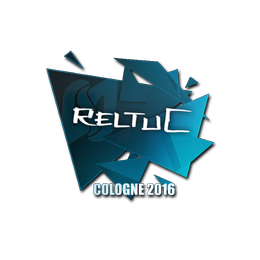 Sticker | reltuC | Cologne 2016