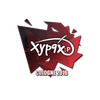 Sticker | Xyp9x | Cologne 2016