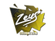 Natus Vincere | Zeus