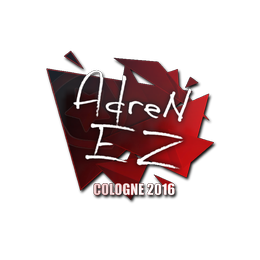 Sticker | AdreN | Cologne 2016